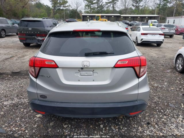 3CZRU5H74GM710790 Honda Hr-v Ex-l