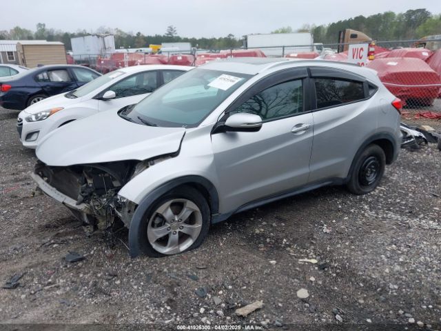3CZRU5H74GM710790 Honda Hr-v Ex-l