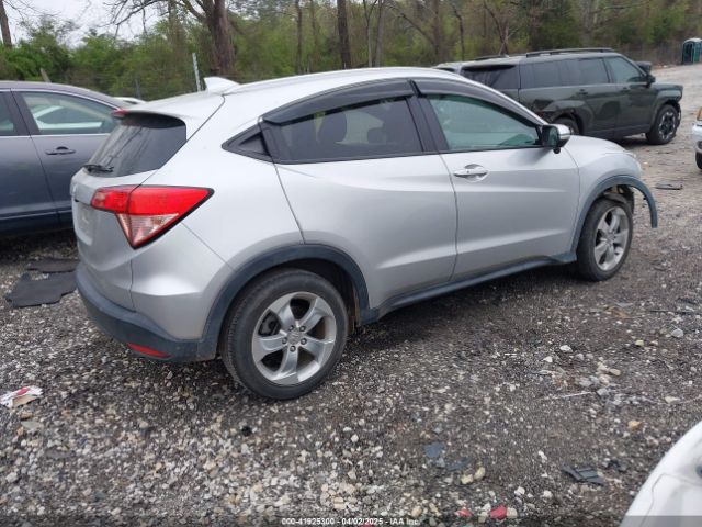 3CZRU5H74GM710790 Honda Hr-v Ex-l