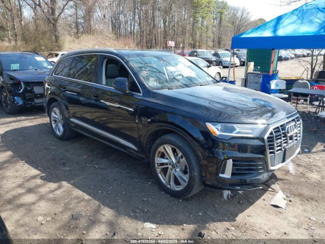2021 AUDI Q7 WA1LXAF73MD018648