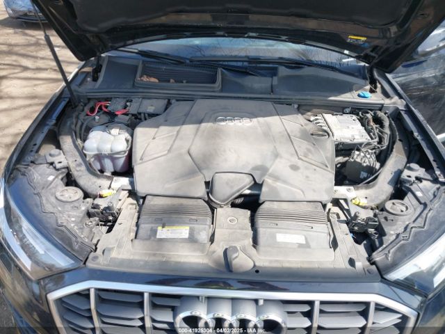 2021 AUDI Q7 WA1LXAF73MD018648 Photo 9