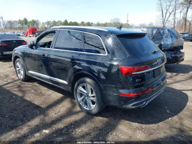 2021 AUDI Q7 WA1LXAF73MD018648 Photo 2