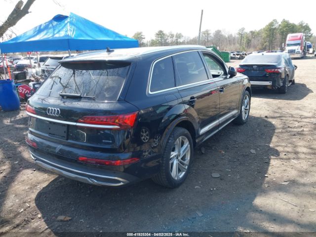 2021 AUDI Q7 WA1LXAF73MD018648 Photo 3