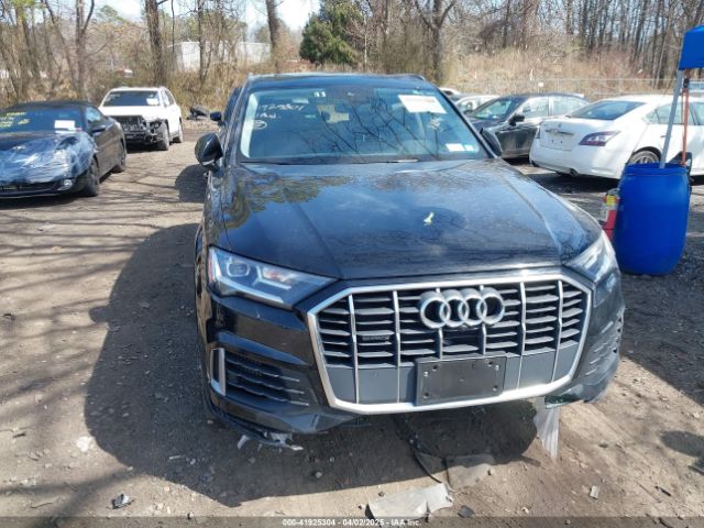 2021 AUDI Q7 WA1LXAF73MD018648 Photo 5