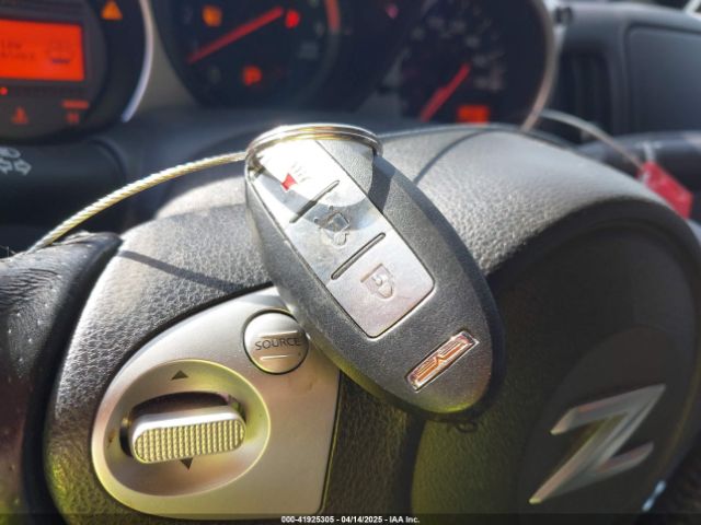 JN1AZ4EH5JM572503 Nissan 370Z