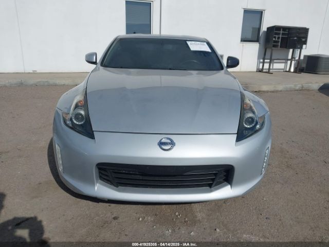 JN1AZ4EH5JM572503 Nissan 370Z