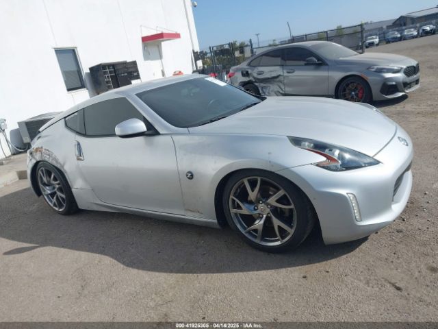 JN1AZ4EH5JM572503 Nissan 370Z