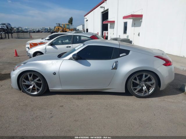JN1AZ4EH5JM572503 Nissan 370Z
