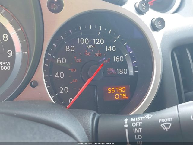 JN1AZ4EH5JM572503 Nissan 370Z