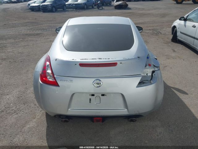 JN1AZ4EH5JM572503 Nissan 370Z