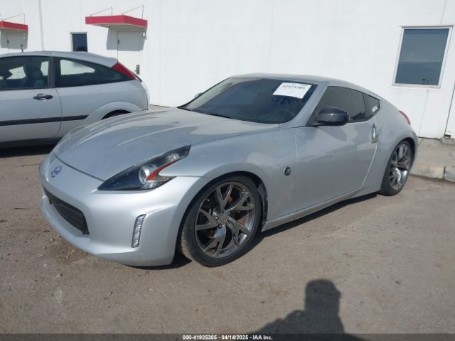 JN1AZ4EH5JM572503 Nissan 370Z