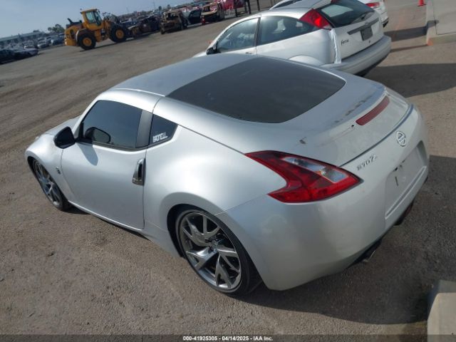 JN1AZ4EH5JM572503 Nissan 370Z