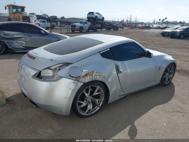 JN1AZ4EH5JM572503 Nissan 370Z