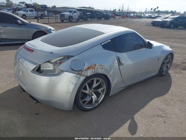 JN1AZ4EH5JM572503 Nissan 370Z