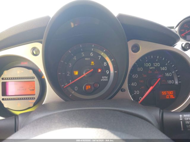 JN1AZ4EH5JM572503 Nissan 370Z