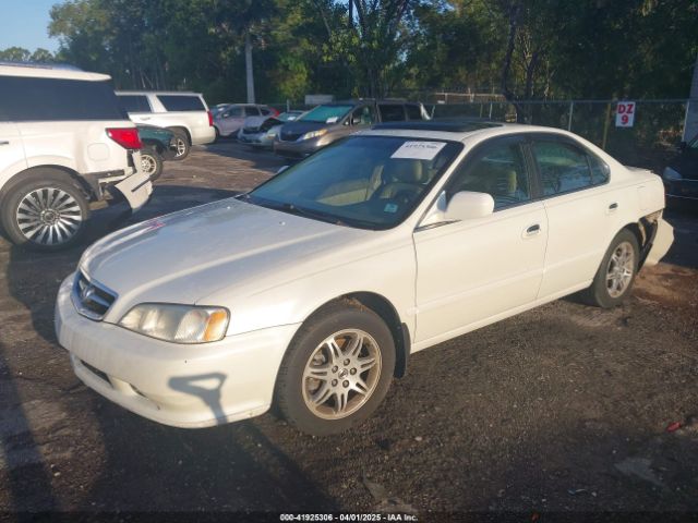 2000 ACURA TL 19UUA5667YA045600 Photo 1