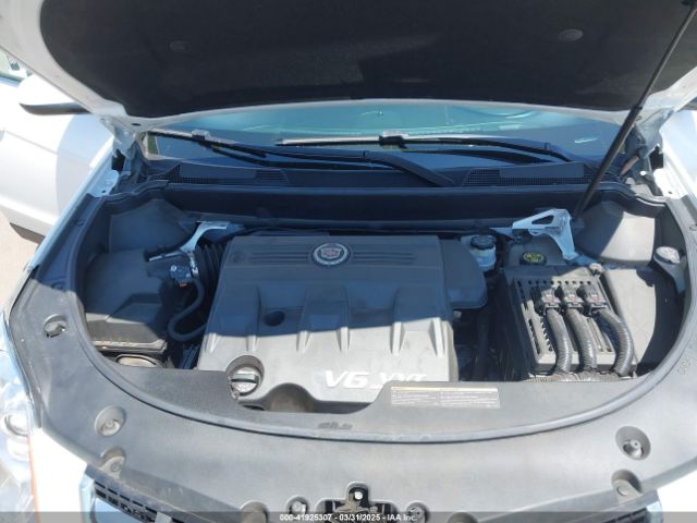 3GYFNBE33GS543771 Cadillac Srx Luxury Collection