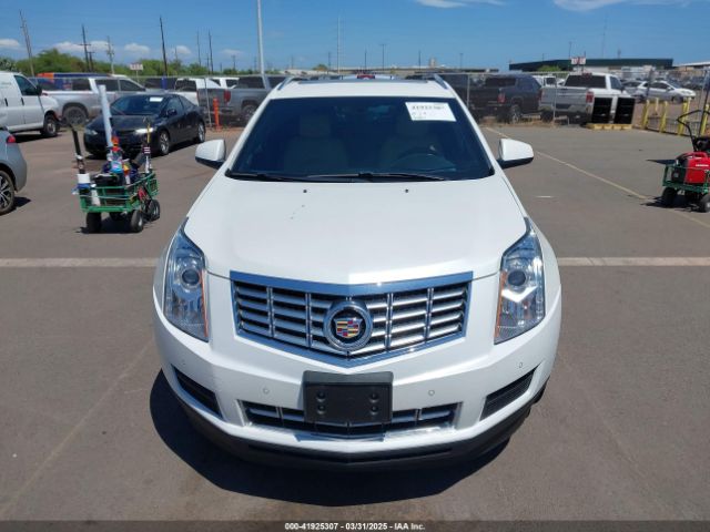 3GYFNBE33GS543771 Cadillac Srx Luxury Collection