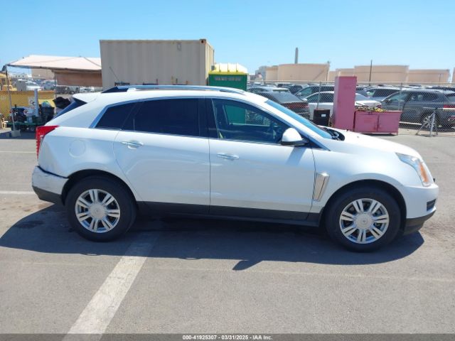 3GYFNBE33GS543771 Cadillac Srx Luxury Collection