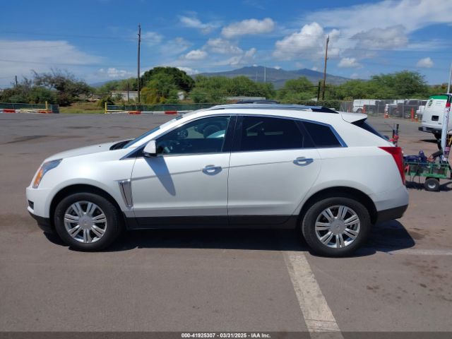 3GYFNBE33GS543771 Cadillac Srx Luxury Collection
