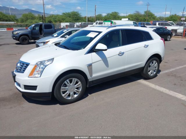 3GYFNBE33GS543771 Cadillac Srx Luxury Collection