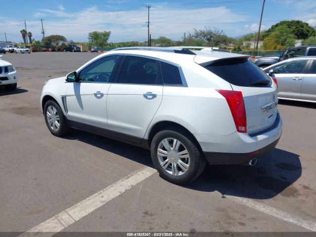 3GYFNBE33GS543771 Cadillac Srx Luxury Collection