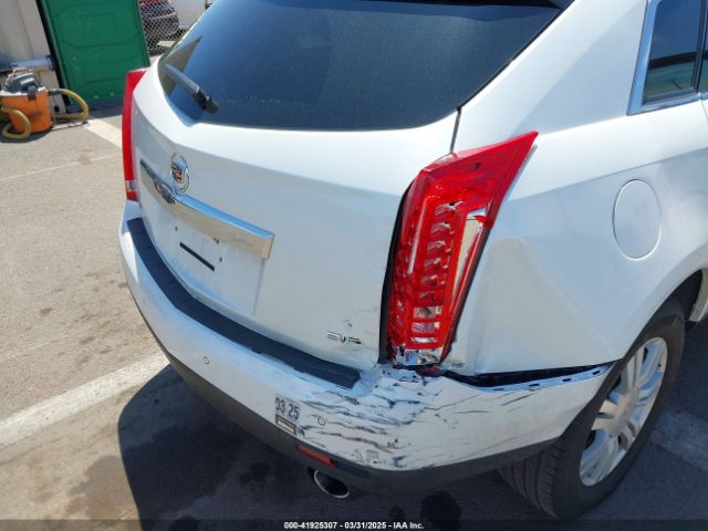 3GYFNBE33GS543771 Cadillac Srx Luxury Collection