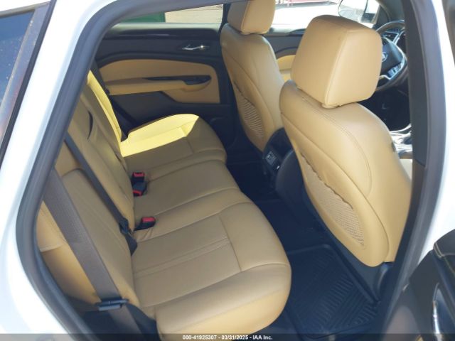 3GYFNBE33GS543771 Cadillac Srx Luxury Collection