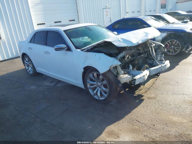 2017 CHRYSLER 300C 2C3CCAEG9HH647069