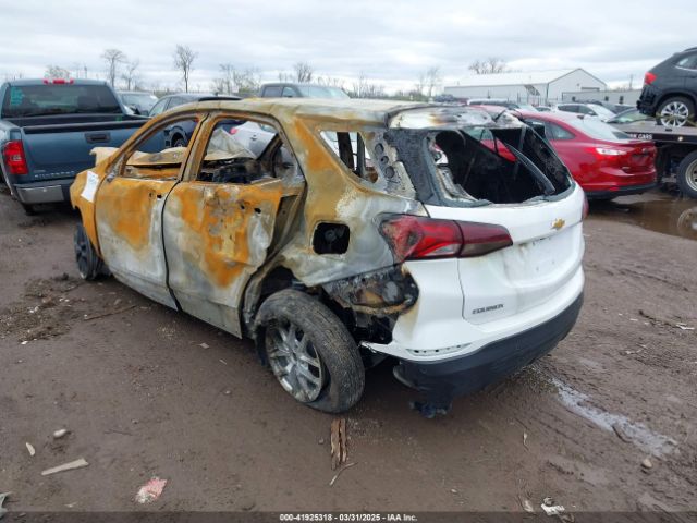 3GNAXHEG2RL349124 Chevrolet Equinox Fwd Ls