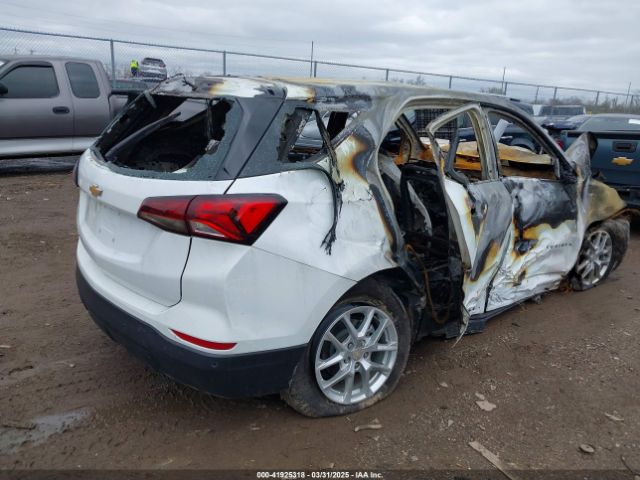 3GNAXHEG2RL349124 Chevrolet Equinox Fwd Ls