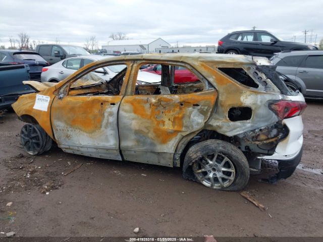 3GNAXHEG2RL349124 Chevrolet Equinox Fwd Ls