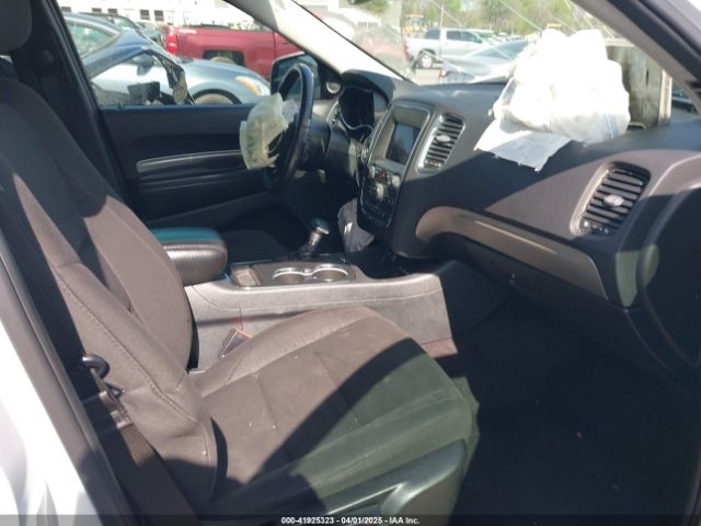 1C4RDJAG4JC317549 Dodge Durango Sxt Awd