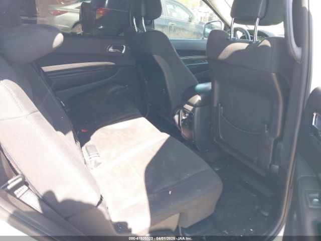 1C4RDJAG4JC317549 Dodge Durango Sxt Awd