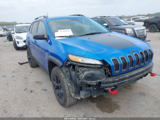 1C4PJMBX6JD569684 auction archive image