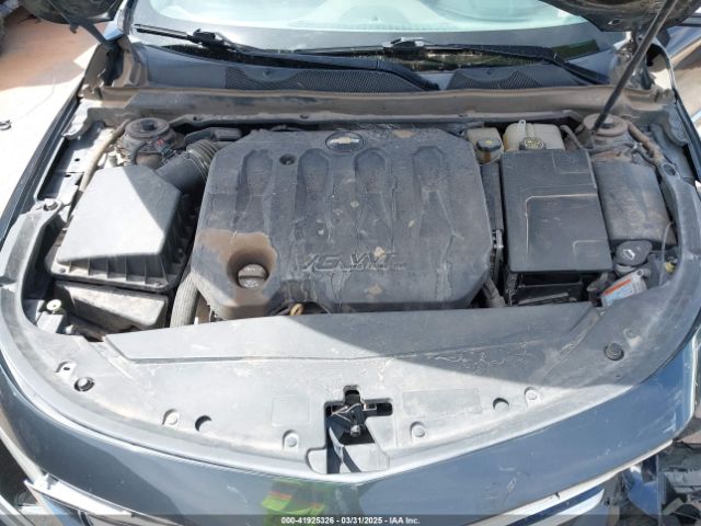 2G1125S33J9141681 Chevrolet IMPALA 2LZ