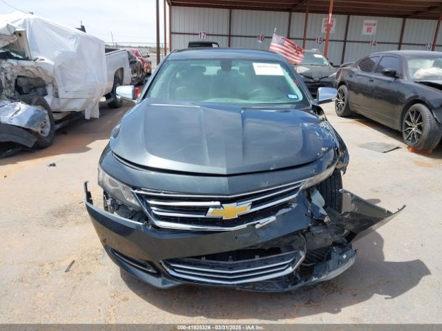 2G1125S33J9141681 Chevrolet IMPALA 2LZ