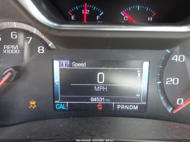 2G1125S33J9141681 Chevrolet IMPALA 2LZ