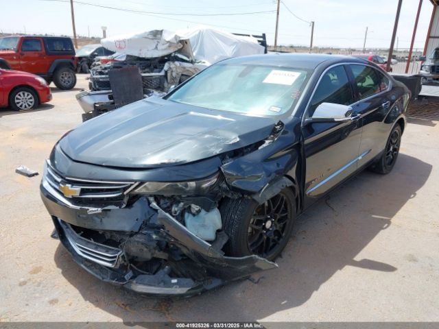 2G1125S33J9141681 Chevrolet IMPALA 2LZ