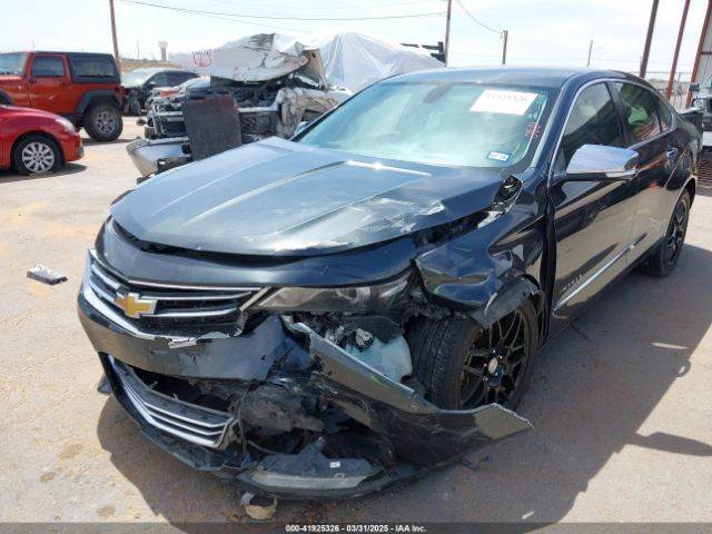 2G1125S33J9141681 Chevrolet IMPALA 2LZ