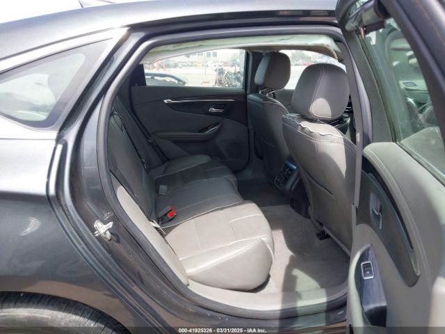 2G1125S33J9141681 Chevrolet IMPALA 2LZ