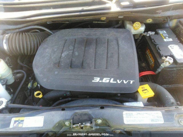 2C4RDGCG5JR299294 Dodge Grand Caravan Sxt
