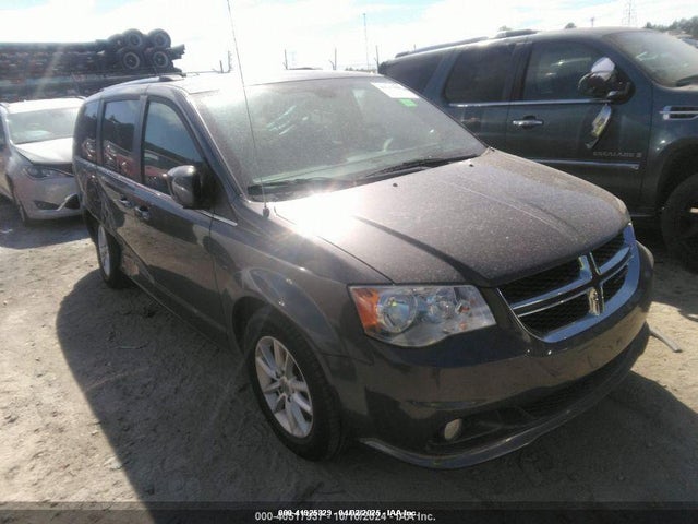 2C4RDGCG5JR299294 Dodge Grand Caravan Sxt