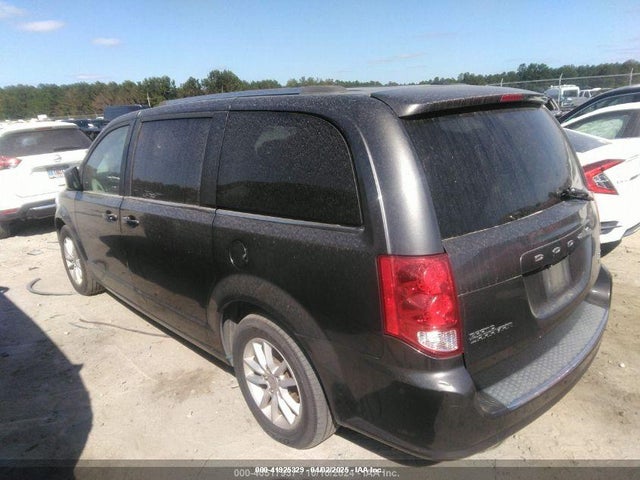 2C4RDGCG5JR299294 Dodge Grand Caravan Sxt