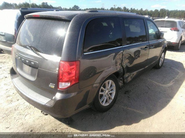 2C4RDGCG5JR299294 Dodge Grand Caravan Sxt