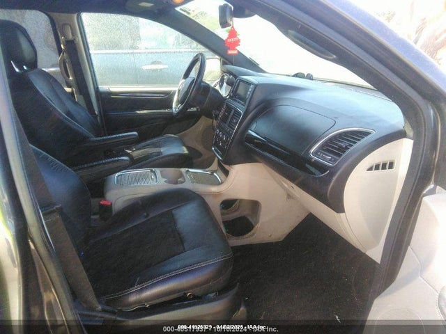 2C4RDGCG5JR299294 Dodge Grand Caravan Sxt