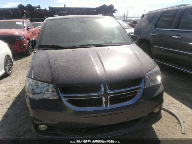 2C4RDGCG5JR299294 Dodge Grand Caravan Sxt
