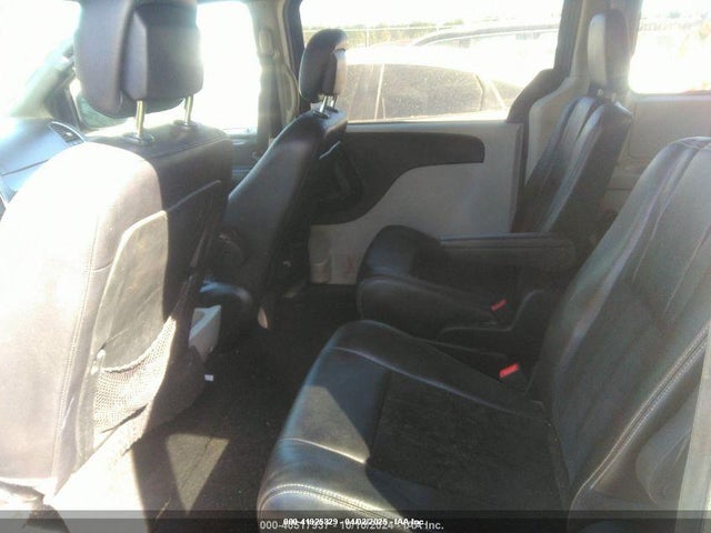 2C4RDGCG5JR299294 Dodge Grand Caravan Sxt