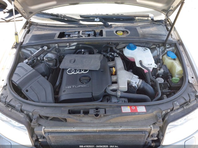 2002 AUDI A4 WAUVC68E22A312850 Photo 9