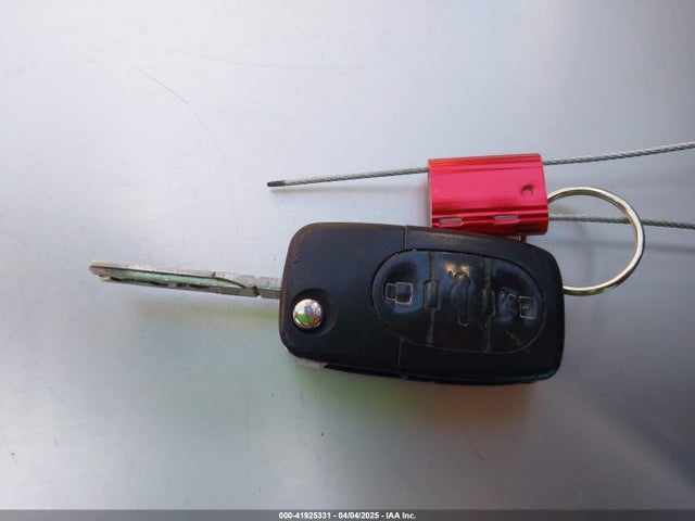 2002 AUDI A4 WAUVC68E22A312850 Photo 10